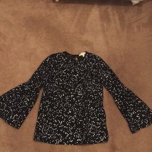 Michael Kors sparkly ✨ top